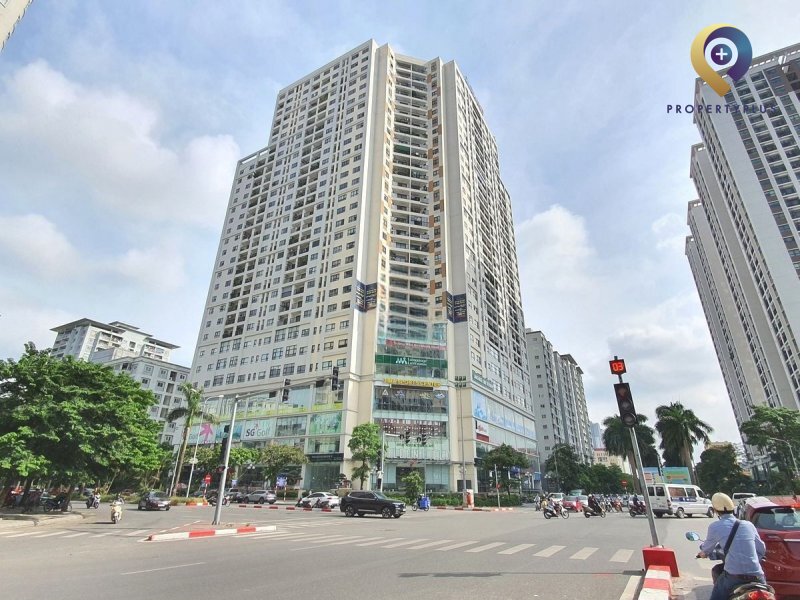  #Toà Nhà Golden Field 24 Nguyễn Cơ Thạch, Quận Nam Từ Liêm